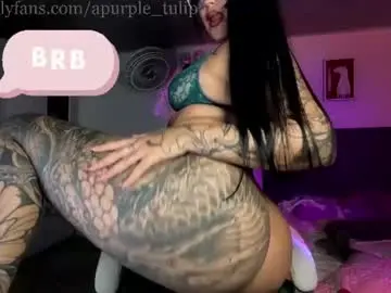 Chaturbate Adult Webcam of apurple_tulip