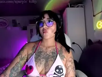 Chaturbate Private Sex Chat of apurple_tulip
