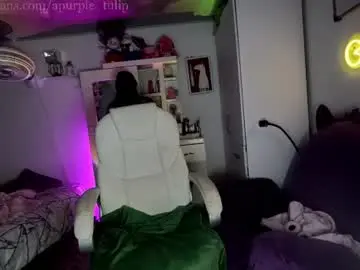 Chaturbate Adult Webcam of apurple_tulip