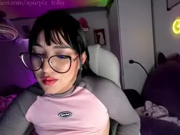 Chaturbate Adult Webcams of apurple_tulip