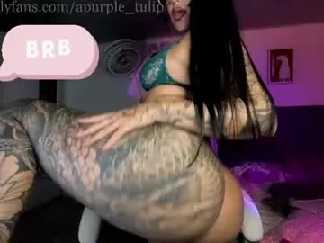 Chaturbate Adult Webcam of apurple_tulip