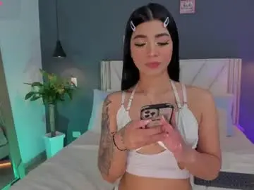 Chaturbate Live Sex of naishaford_1
