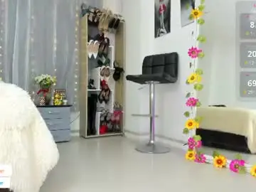 Chaturbate Live Sex of zhara_becherovka
