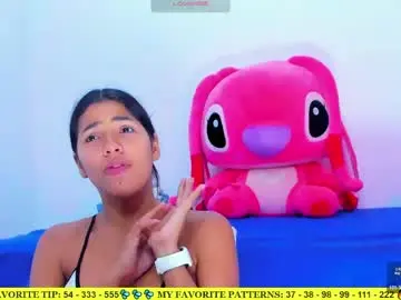 Chaturbate Live Sex of ariannalewis1