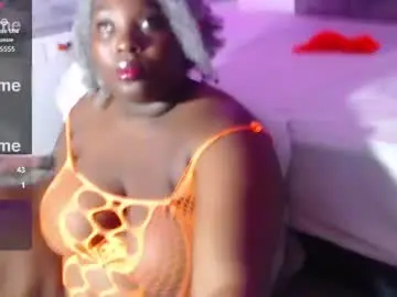 Chaturbate Live Porn of ebony_neighbormoans