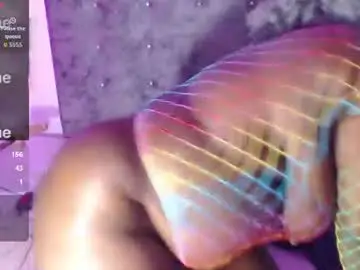 Chaturbate Live Sex Cam of ebony_neighbormoans