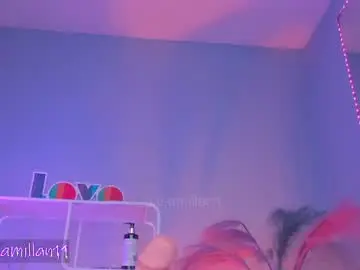 alejamillan1 from chaturbate