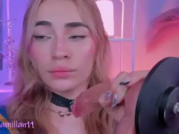 Chaturbate Sex Cam of alejamillan1