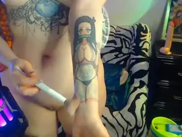 Chaturbate Nude Webcam of lucindaschaible