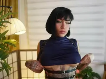 Chaturbate Live Sex of scarlett_collins01