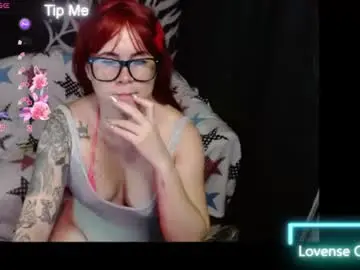 Chaturbate Sex Chat of xtheya_me