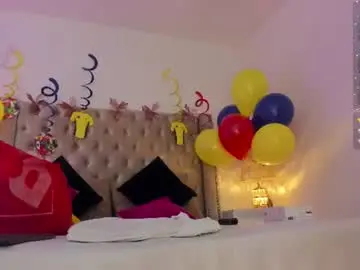 Chaturbate Live Sex of candiegilson__