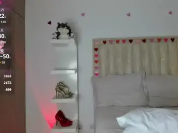 Chaturbate Live Sex Cam of hannahgreenn