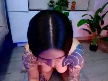 Chaturbate Sex Cam of neytiri_san