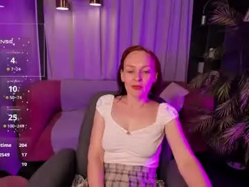 Chaturbate Best Webcam of nika_gentle