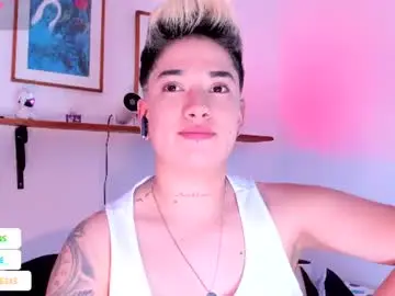 Chaturbate Sex Cam of axel_rouse1