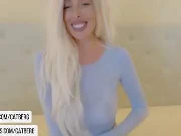 Chaturbate Live Porn of catberg