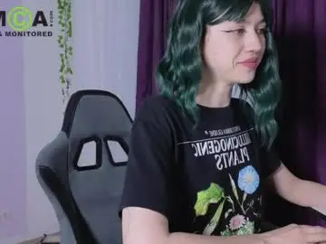 Chaturbate Nude Webcam of queenofwandss