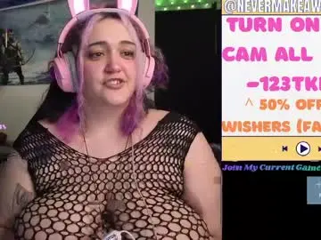 Chaturbate Watch Live Sex Cams of nevermakeawish