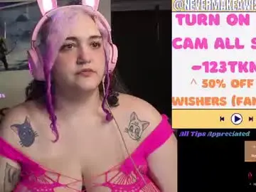 Chaturbate Nude Webcam of nevermakeawish