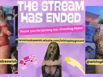 Chaturbate Free Live Porn of nevermakeawish