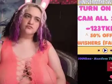 Chaturbate Free Live Porn of nevermakeawish