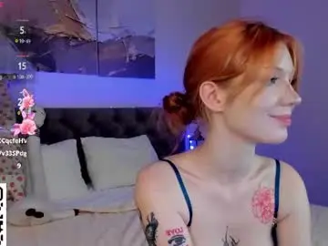 Chaturbate Adult Webcam of hey_lexy