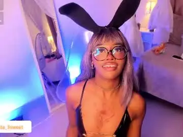 Chaturbate Free Live Porn of afrodita_sweeet