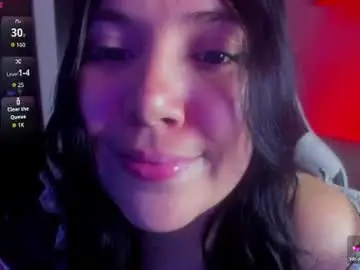 Chaturbate Live Porn of ailynred_