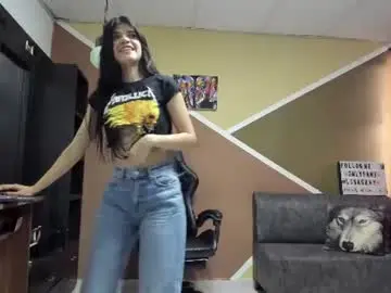 Chaturbate Live Porn of lisagray_1