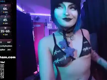 Chaturbate Live Sex Cam of gwengraham