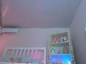 Chaturbate Live Sex of ely_cherry18