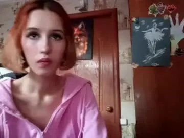 Chaturbate Adult Video Chat of georgianahaeussler
