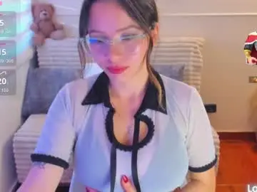 Chaturbate Best live sex cam show of hanna_cute111