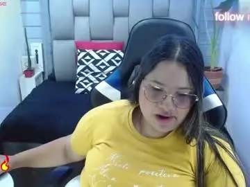 Chaturbate Private Sex Chat of evelin_zaens