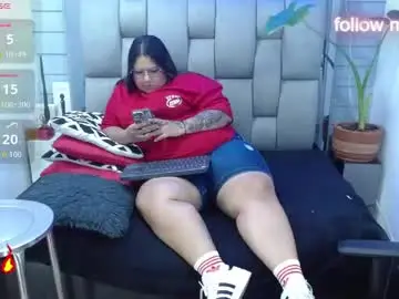 Chaturbate Watch Live Sex Cams of evelin_zaens