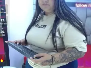 evelin_zaens from chaturbate