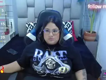 Chaturbate Best live sex cam show of evelin_zaens