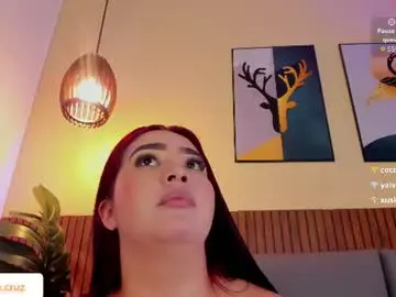 Chaturbate Best live sex cam show of melinacruzz