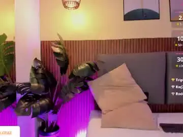 Chaturbate Live Porn of melinacruzz