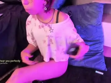 Chaturbate Live Sex Cam of sandra_sp_