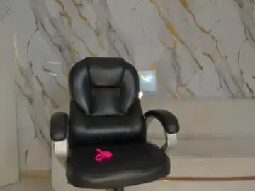 Chaturbate Nude Webcam of arianadumont