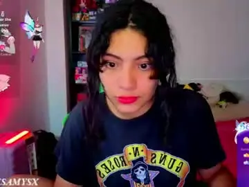 Chaturbate Best live sex cam show of helia_n_amy