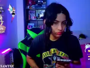 Chaturbate Private Sex Chat of helia_n_amy