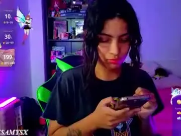 Chaturbate Free Live Porn of helia_n_amy