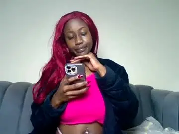blackprincess25 from chaturbate