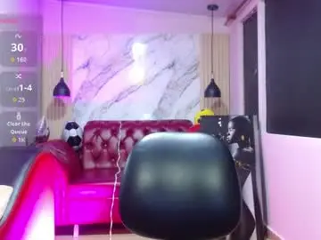 Chaturbate Live Sex Cam of eve_bennett