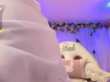 Chaturbate Live Sex of sweetbambi19