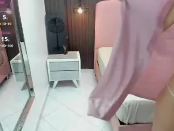 Chaturbate Best live sex cam show of milly_kaft