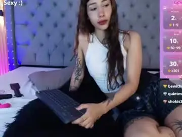 Chaturbate Nude Webcam of tara_tetsu